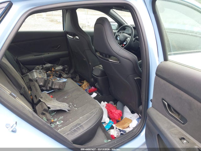2025 HYUNDAI ELANTRA N KMHLW4DK0SU027690 Photo 7