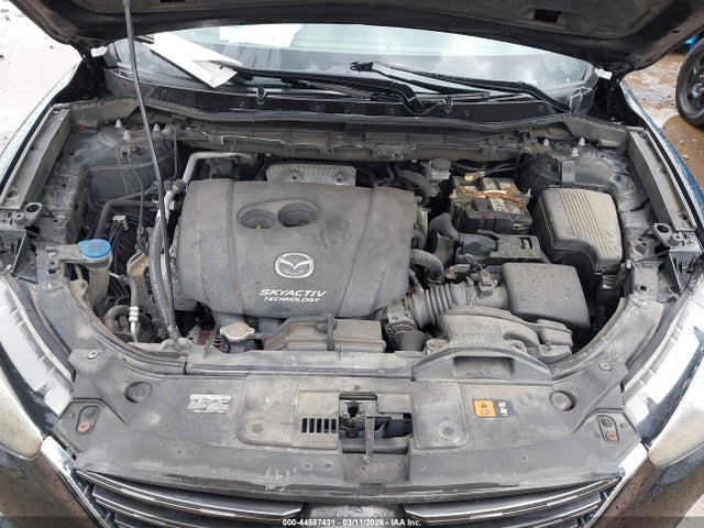 Aukcja sprzedaży 2016 Mazda Cx-5 Touring, vin: JM3KE4CY7G0739385, numer aukcji: 44587431