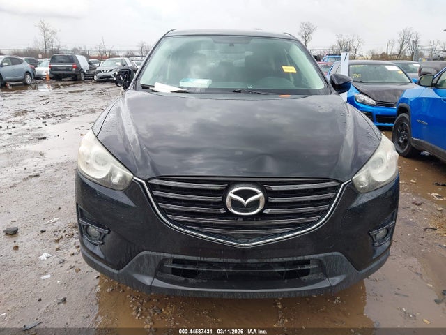 Aukcja sprzedaży 2016 Mazda Cx-5 Touring, vin: JM3KE4CY7G0739385, numer aukcji: 44587431