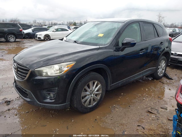 Aukcja sprzedaży 2016 Mazda Cx-5 Touring, vin: JM3KE4CY7G0739385, numer aukcji: 44587431
