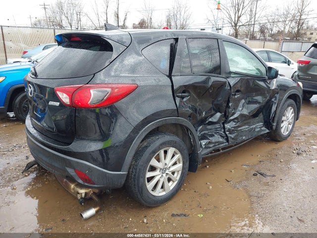Aukcja sprzedaży 2016 Mazda Cx-5 Touring, vin: JM3KE4CY7G0739385, numer aukcji: 44587431