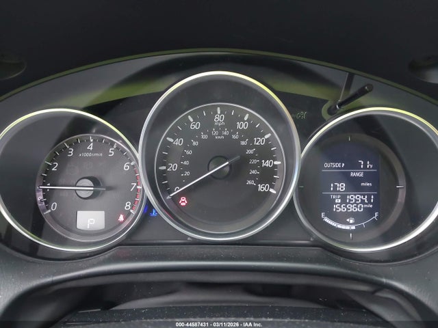 Aukcja sprzedaży 2016 Mazda Cx-5 Touring, vin: JM3KE4CY7G0739385, numer aukcji: 44587431