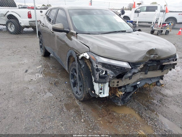 2024 CHEVROLET TRAX KL77LFE22RC169822