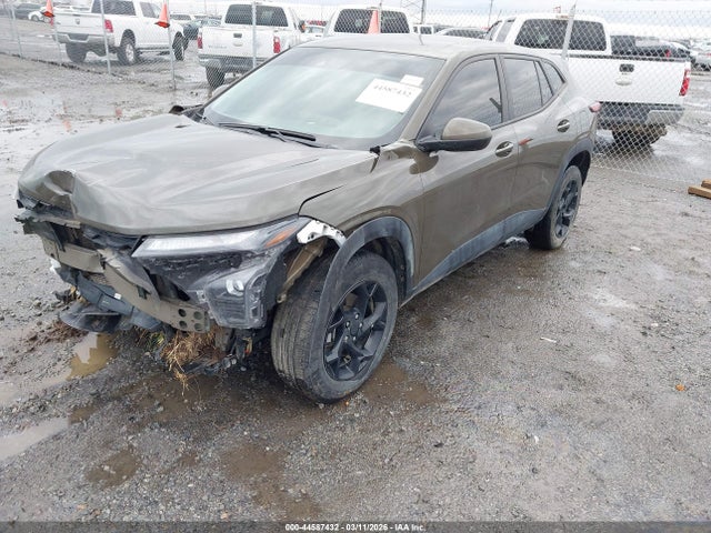 2024 CHEVROLET TRAX KL77LFE22RC169822 Photo 1