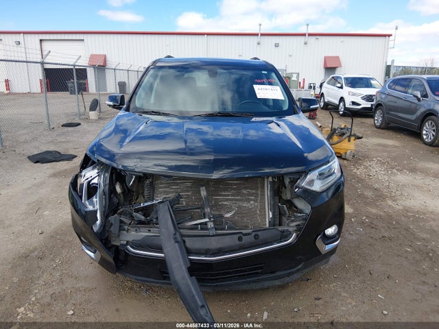 Chevrolet Traverse 1lt 2018 1GNERGKW3JJ227935 Image 12