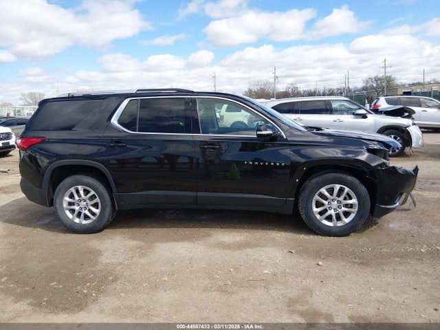 Chevrolet Traverse 1lt 2018 1GNERGKW3JJ227935 Image 13