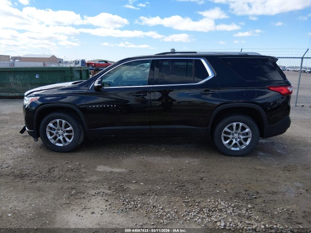 Chevrolet Traverse 1lt 2018 1GNERGKW3JJ227935 Image 14