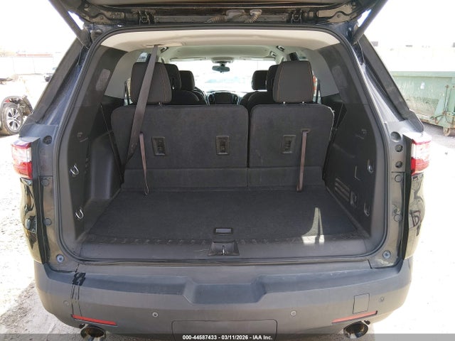 1GNERGKW3JJ227935 Chevrolet Traverse 1lt