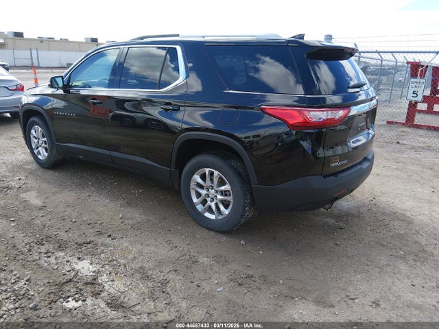 Продажа на аукционе авто 2018 Chevrolet Traverse 1lt, vin: 1GNERGKW3JJ227935, номер лота: 44587433