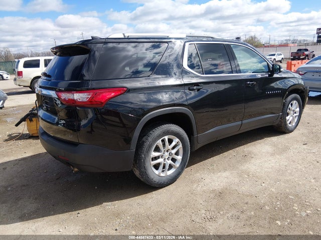 Aukcja sprzedaży 2018 Chevrolet Traverse 1lt, vin: 1GNERGKW3JJ227935, numer aukcji: 44587433