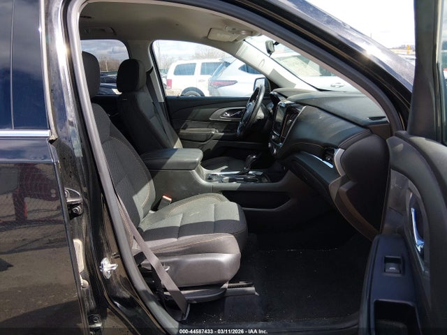 Chevrolet Traverse 1lt 2018 1GNERGKW3JJ227935 Image 5