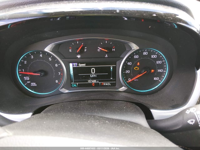 Chevrolet Traverse 1lt 2018 1GNERGKW3JJ227935 Image 7