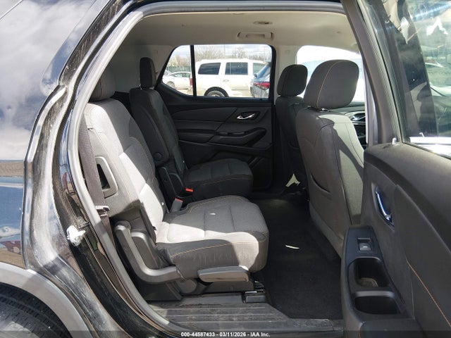 Chevrolet Traverse 1lt 2018 1GNERGKW3JJ227935 Image 8