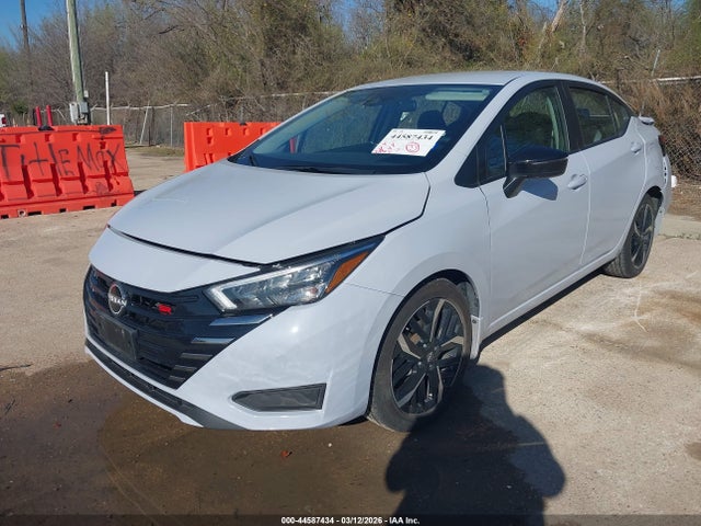Nissan Versa 1.6 Sr 2024 3N1CN8FV4RL928784 Image 2