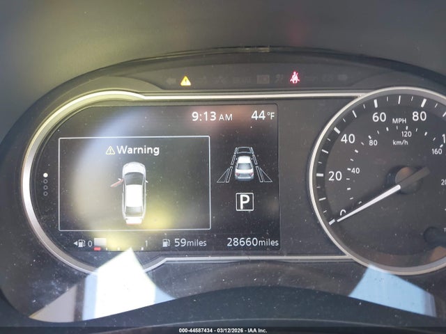 Nissan Versa 1.6 Sr 2024 3N1CN8FV4RL928784 Image 7