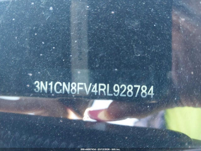 Nissan Versa 1.6 Sr 2024 3N1CN8FV4RL928784 Image 9