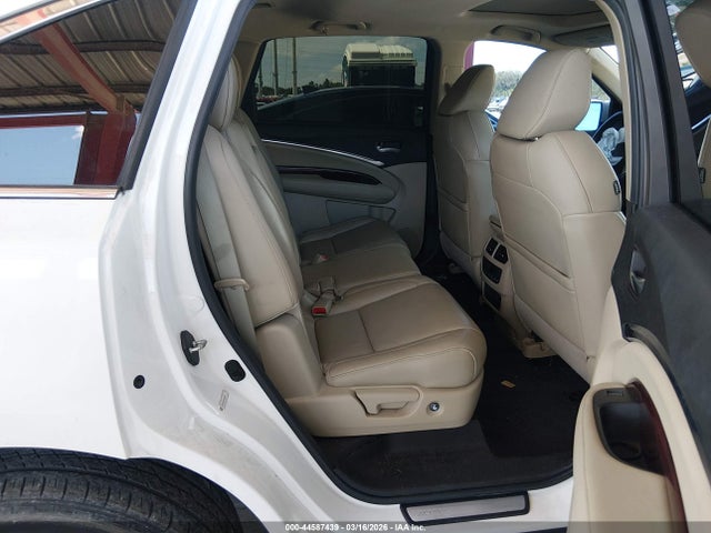 Продаж на аукціоні авто 2016 Acura Mdx, vin: 5FRYD3H44GB020889, номер лоту: 44587439
