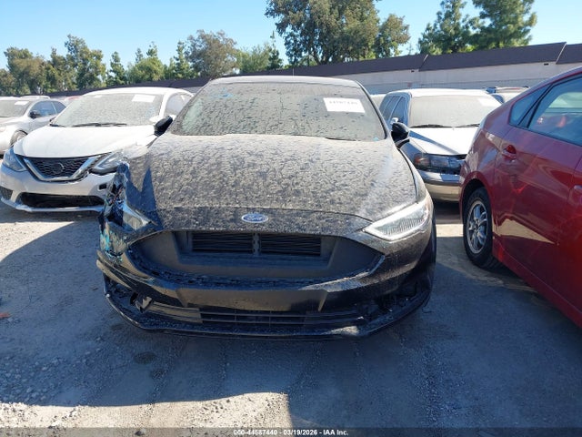 Ford Fusion Energi Se Luxury 2017 3FA6P0PU3HR329873 Image 12