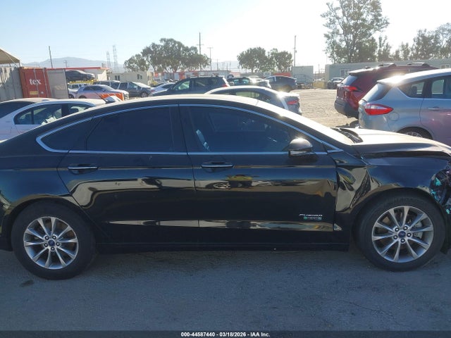 Ford Fusion Energi Se Luxury 2017 3FA6P0PU3HR329873 Image 13