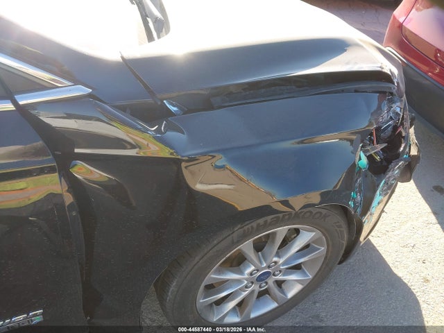 Ford Fusion Energi Se Luxury 2017 3FA6P0PU3HR329873 Image 18