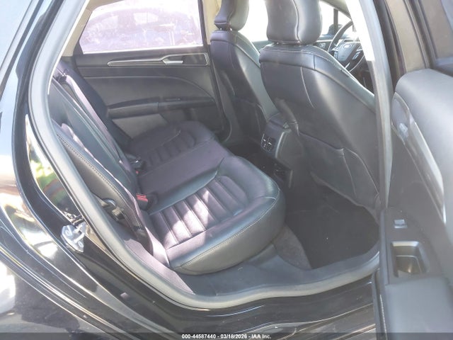 2017 FORD FUSION ENERGI 3FA6P0PU3HR329873 Photo 7