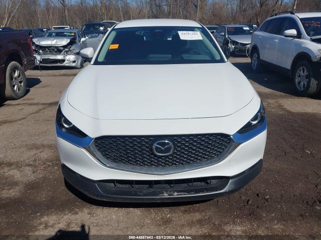 44587443 :رقم المزاد ، 3MVDMBAMXSM834293 vin ، 2025 Mazda Cx-30 2.5 S مزاد بيع