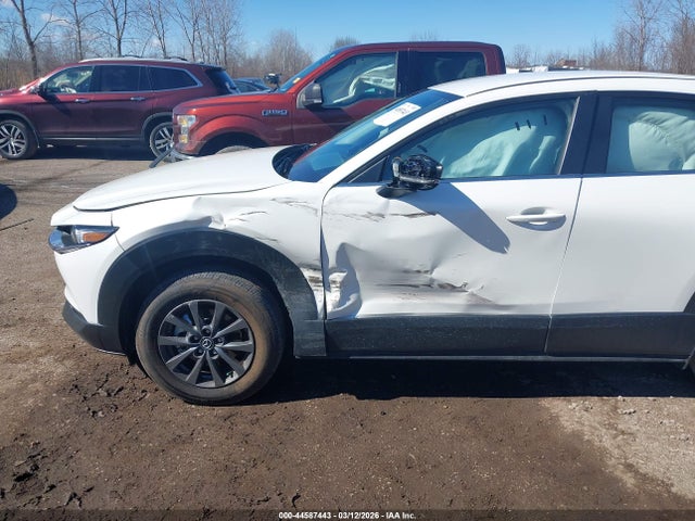 44587443 :رقم المزاد ، 3MVDMBAMXSM834293 vin ، 2025 Mazda Cx-30 2.5 S مزاد بيع