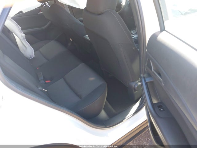 44587443 :رقم المزاد ، 3MVDMBAMXSM834293 vin ، 2025 Mazda Cx-30 2.5 S مزاد بيع