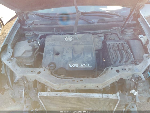 Aukcja sprzedaży 2013 Cadillac Srx Performance Collection, vin: 3GYFNDE36DS602559, numer aukcji: 44587445