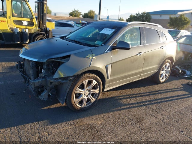 Aukcja sprzedaży 2013 Cadillac Srx Performance Collection, vin: 3GYFNDE36DS602559, numer aukcji: 44587445