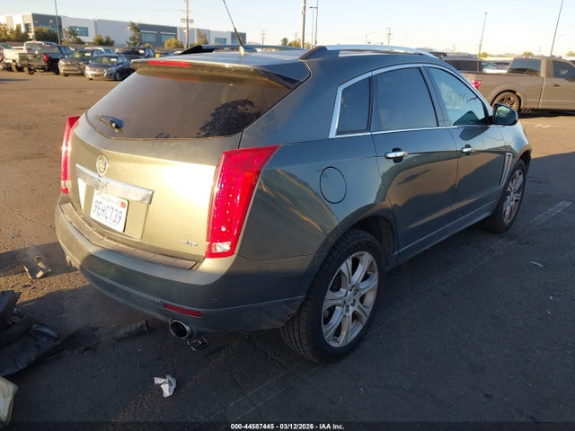 Aukcja sprzedaży 2013 Cadillac Srx Performance Collection, vin: 3GYFNDE36DS602559, numer aukcji: 44587445