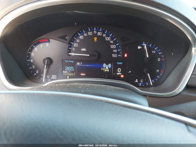 Aukcja sprzedaży 2013 Cadillac Srx Performance Collection, vin: 3GYFNDE36DS602559, numer aukcji: 44587445