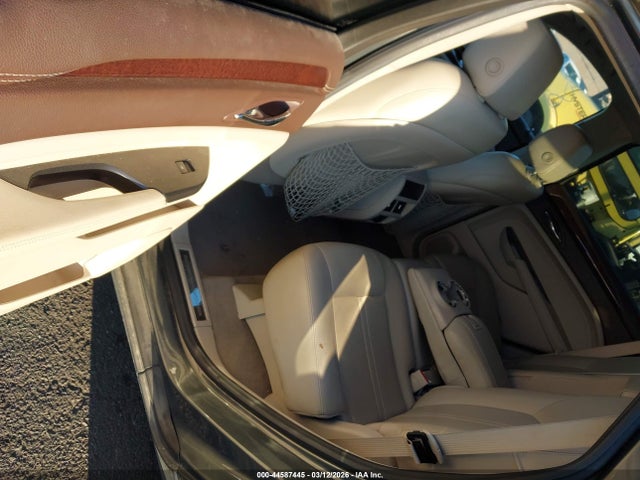 Aukcja sprzedaży 2013 Cadillac Srx Performance Collection, vin: 3GYFNDE36DS602559, numer aukcji: 44587445