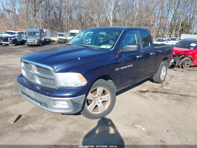 Продаж на аукціоні авто 2012 Ram 1500 Slt, vin: 1C6RD7GT4CS188106, номер лоту: 44587446