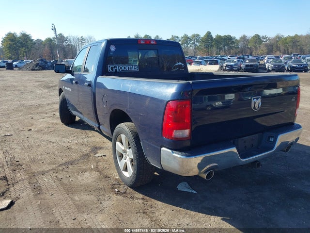 Продаж на аукціоні авто 2012 Ram 1500 Slt, vin: 1C6RD7GT4CS188106, номер лоту: 44587446