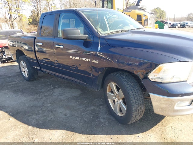 Продаж на аукціоні авто 2012 Ram 1500 Slt, vin: 1C6RD7GT4CS188106, номер лоту: 44587446
