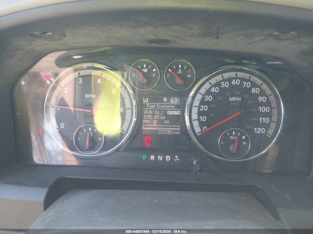 Продаж на аукціоні авто 2012 Ram 1500 Slt, vin: 1C6RD7GT4CS188106, номер лоту: 44587446