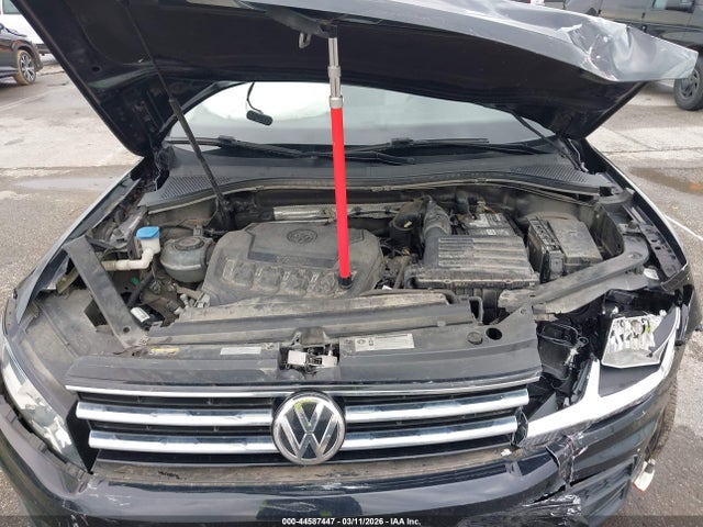 2019 Volkswagen Tiguan 2.0t Se/2.0t Sel/2.0t Sel R-line/2.0t Sel R-line Black მანქანა იყიდება აუქციონზე, vin: 3VV3B7AX5KM027224, აუქციონის ნომერი: 44587447