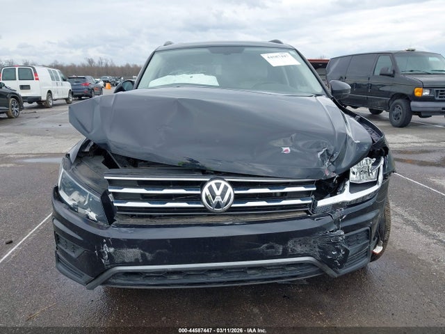 2019 Volkswagen Tiguan 2.0t Se/2.0t Sel/2.0t Sel R-line/2.0t Sel R-line Black მანქანა იყიდება აუქციონზე, vin: 3VV3B7AX5KM027224, აუქციონის ნომერი: 44587447