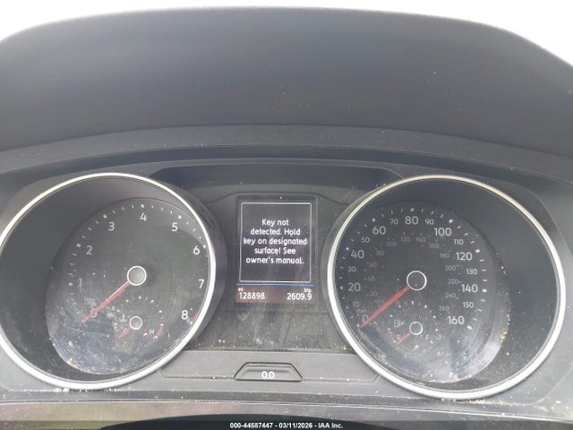 2019 Volkswagen Tiguan 2.0t Se/2.0t Sel/2.0t Sel R-line/2.0t Sel R-line Black მანქანა იყიდება აუქციონზე, vin: 3VV3B7AX5KM027224, აუქციონის ნომერი: 44587447