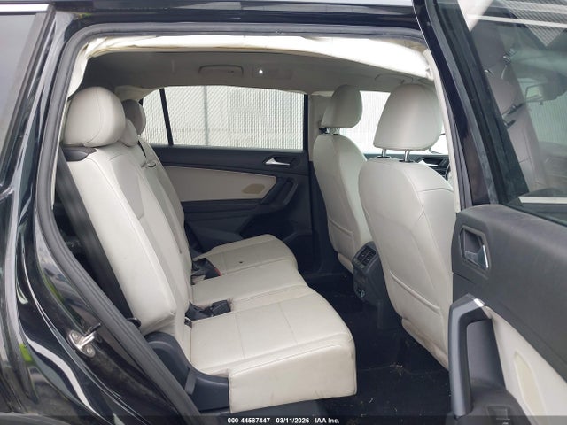 2019 Volkswagen Tiguan 2.0t Se/2.0t Sel/2.0t Sel R-line/2.0t Sel R-line Black მანქანა იყიდება აუქციონზე, vin: 3VV3B7AX5KM027224, აუქციონის ნომერი: 44587447