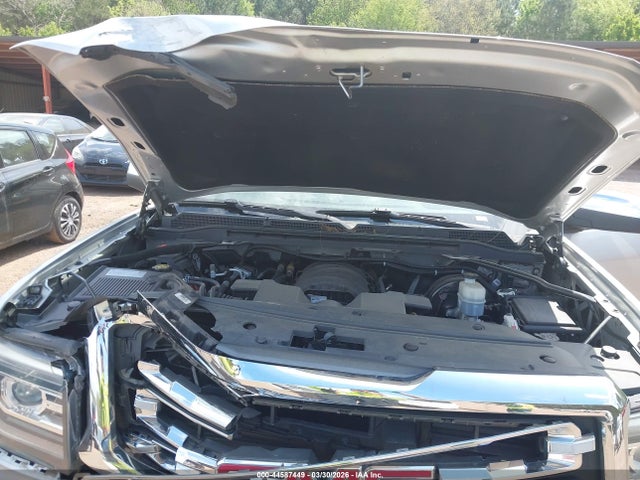 44587449 :رقم المزاد ، 3GTU2NEC3JG641152 vin ، 2018 Gmc Sierra 1500 Slt مزاد بيع