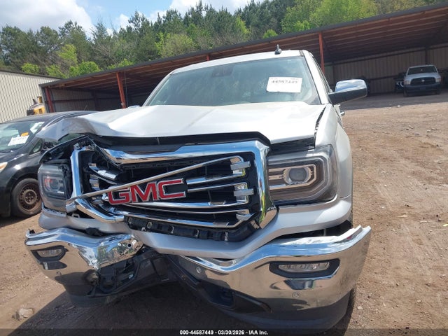 44587449 :رقم المزاد ، 3GTU2NEC3JG641152 vin ، 2018 Gmc Sierra 1500 Slt مزاد بيع