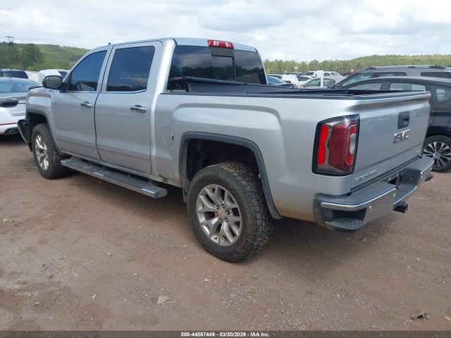 44587449 :رقم المزاد ، 3GTU2NEC3JG641152 vin ، 2018 Gmc Sierra 1500 Slt مزاد بيع