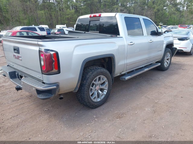 44587449 :رقم المزاد ، 3GTU2NEC3JG641152 vin ، 2018 Gmc Sierra 1500 Slt مزاد بيع