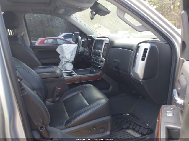 44587449 :رقم المزاد ، 3GTU2NEC3JG641152 vin ، 2018 Gmc Sierra 1500 Slt مزاد بيع