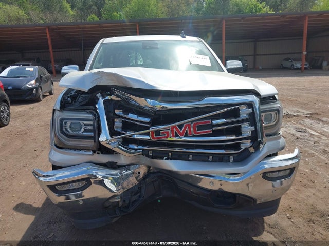 44587449 :رقم المزاد ، 3GTU2NEC3JG641152 vin ، 2018 Gmc Sierra 1500 Slt مزاد بيع