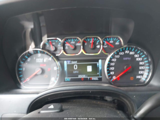 44587449 :رقم المزاد ، 3GTU2NEC3JG641152 vin ، 2018 Gmc Sierra 1500 Slt مزاد بيع
