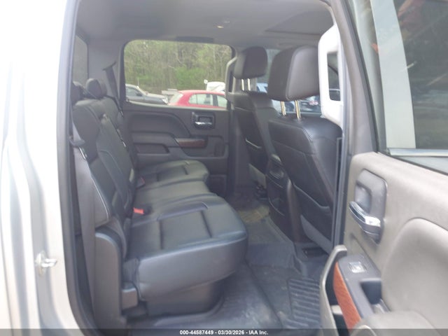 44587449 :رقم المزاد ، 3GTU2NEC3JG641152 vin ، 2018 Gmc Sierra 1500 Slt مزاد بيع