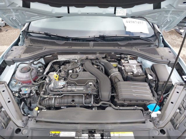 2025 Volkswagen Jetta 1.5t Sport მანქანა იყიდება აუქციონზე, vin: 3VWBX7BU0SM101937, აუქციონის ნომერი: 44587457
